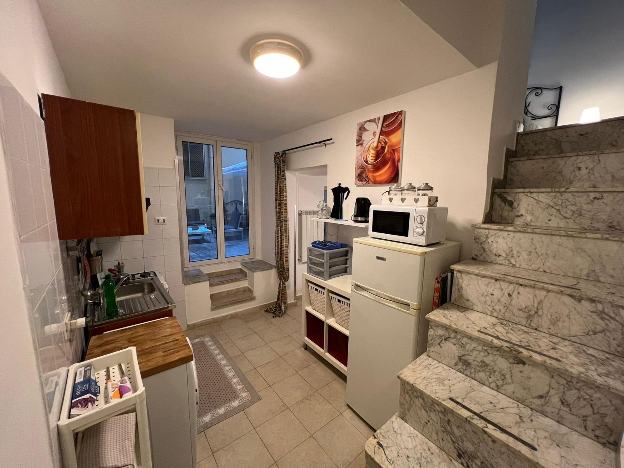 Ricci Apartment Roma Exterior foto