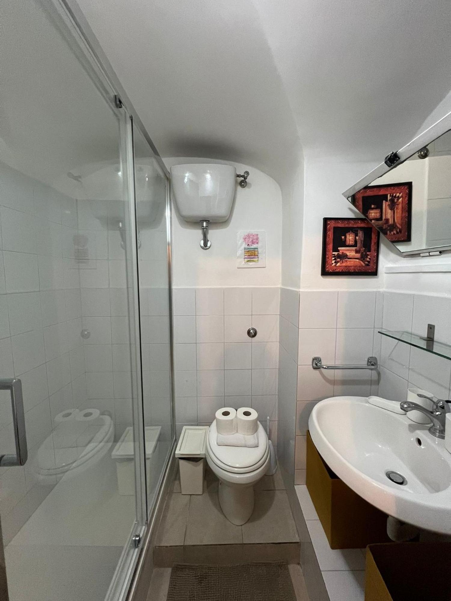 Ricci Apartment Roma Exterior foto