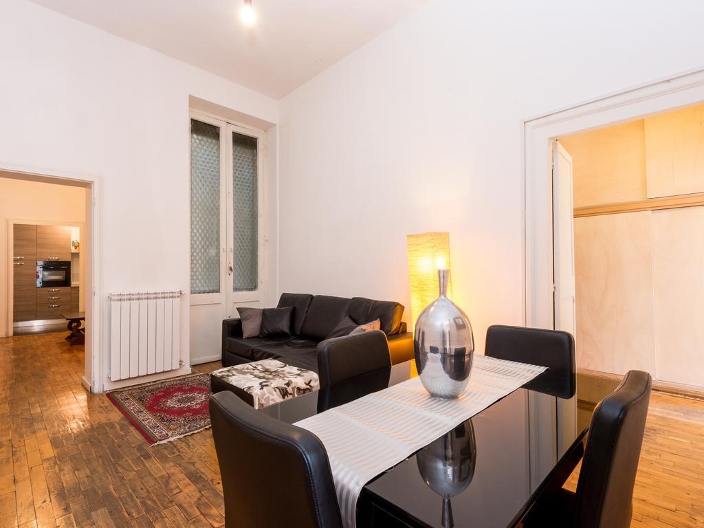 Ricci Apartment Roma Exterior foto