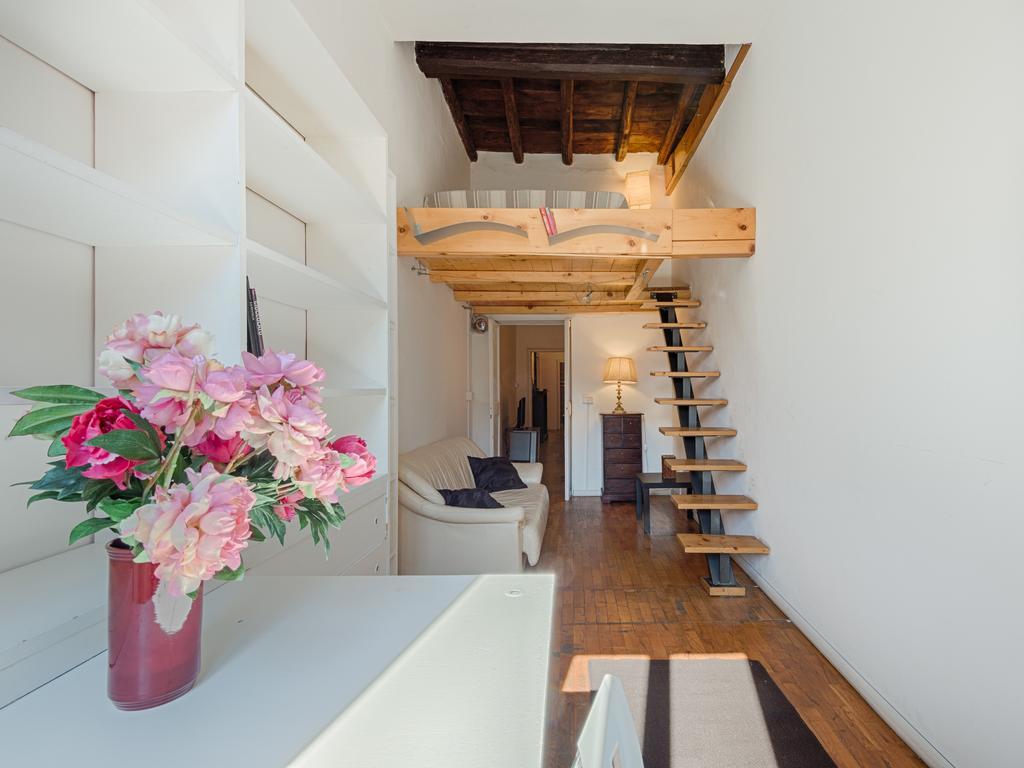 Ricci Apartment Roma Exterior foto