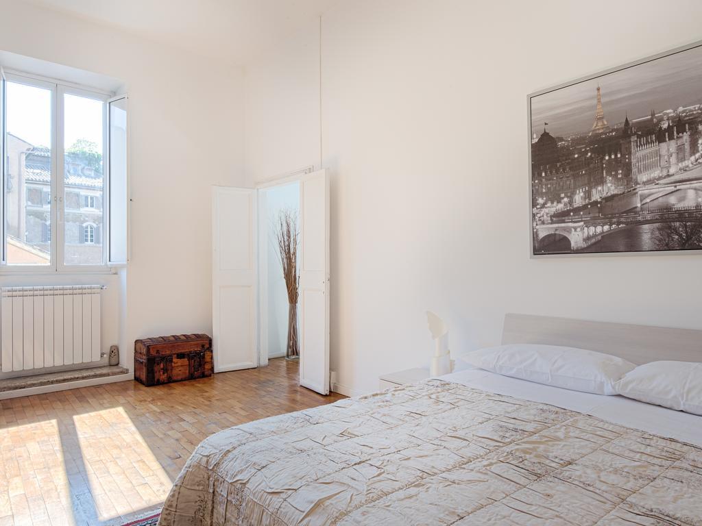 Ricci Apartment Roma Exterior foto