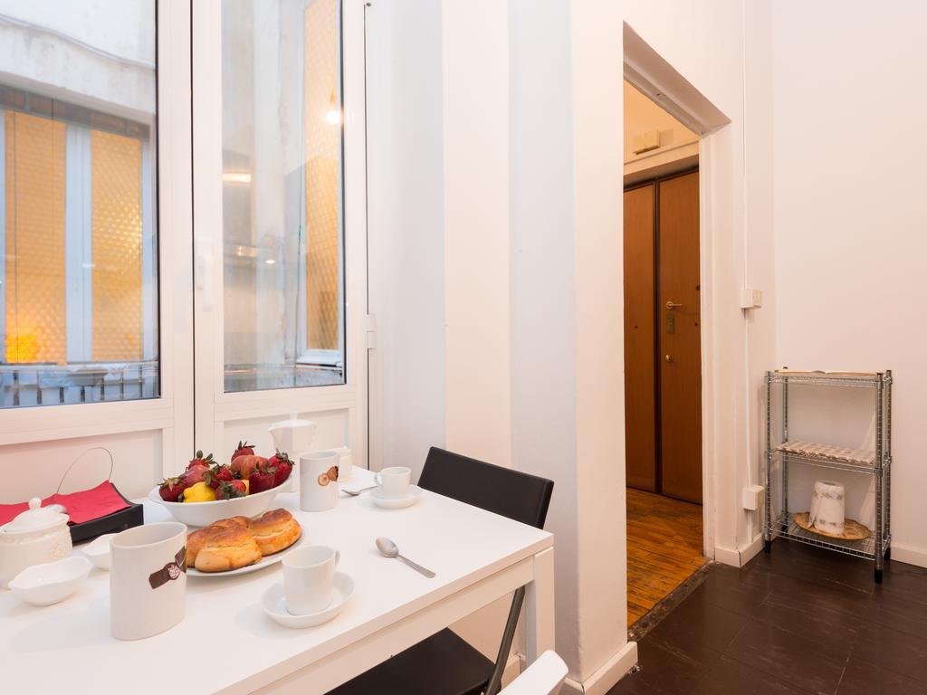 Ricci Apartment Roma Exterior foto