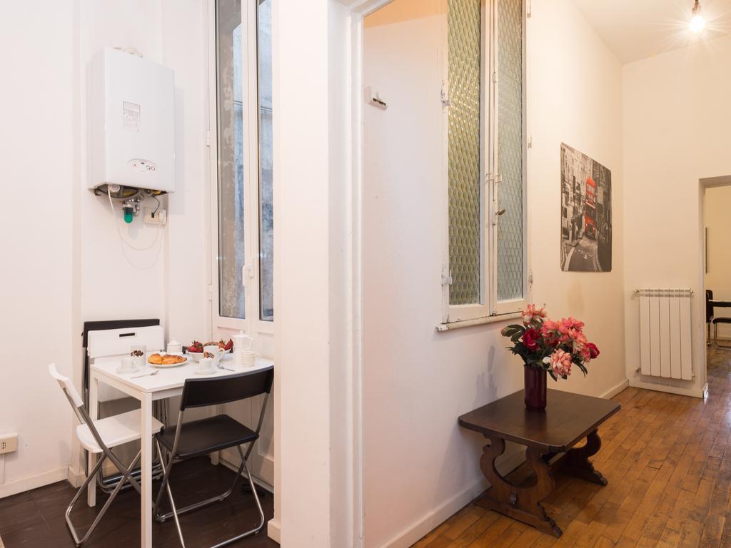 Ricci Apartment Roma Exterior foto
