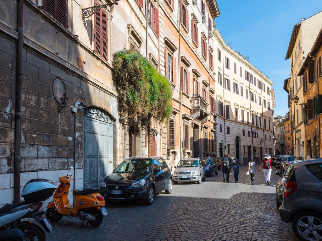 Ricci Apartment Roma Exterior foto
