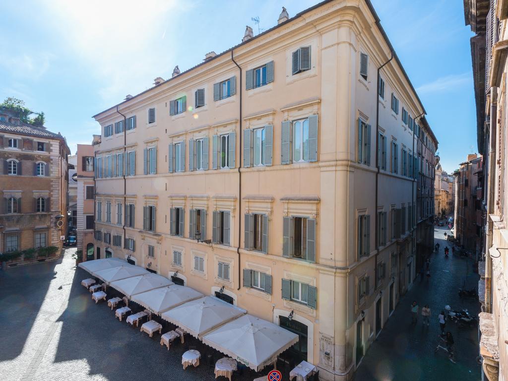 Ricci Apartment Roma Exterior foto