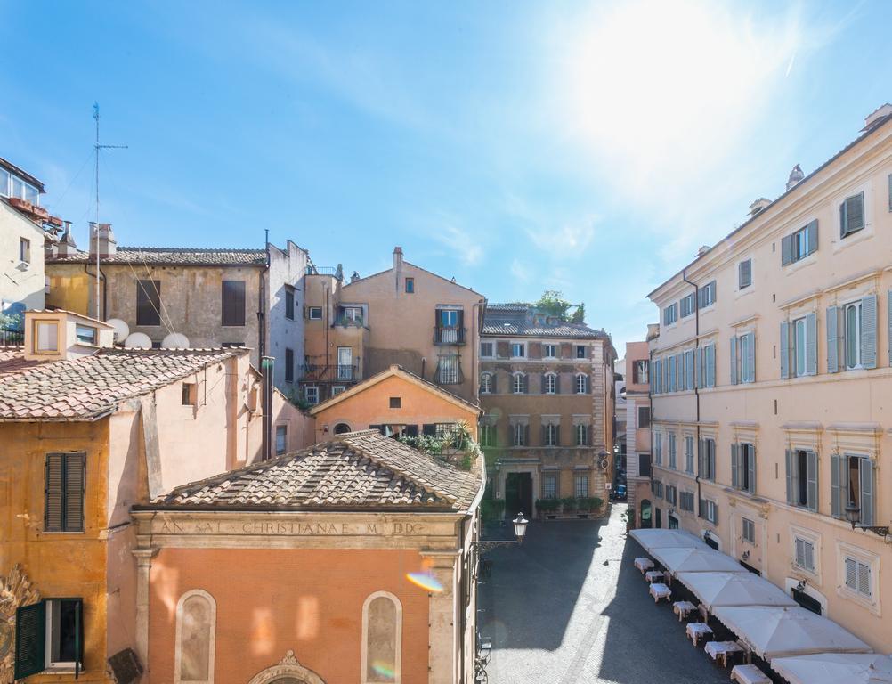 Ricci Apartment Roma Exterior foto