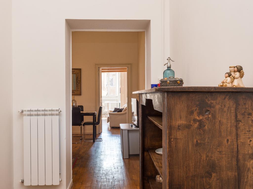 Ricci Apartment Roma Exterior foto