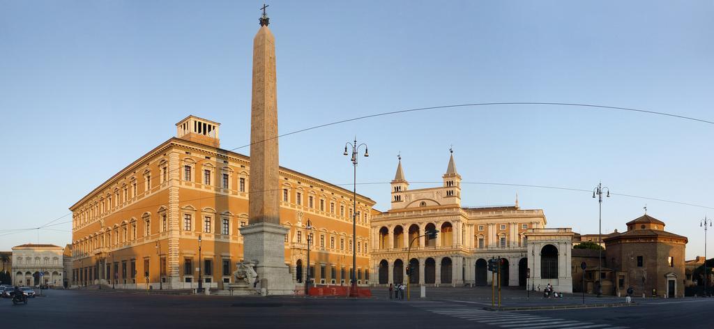 Ricci Apartment Roma Exterior foto