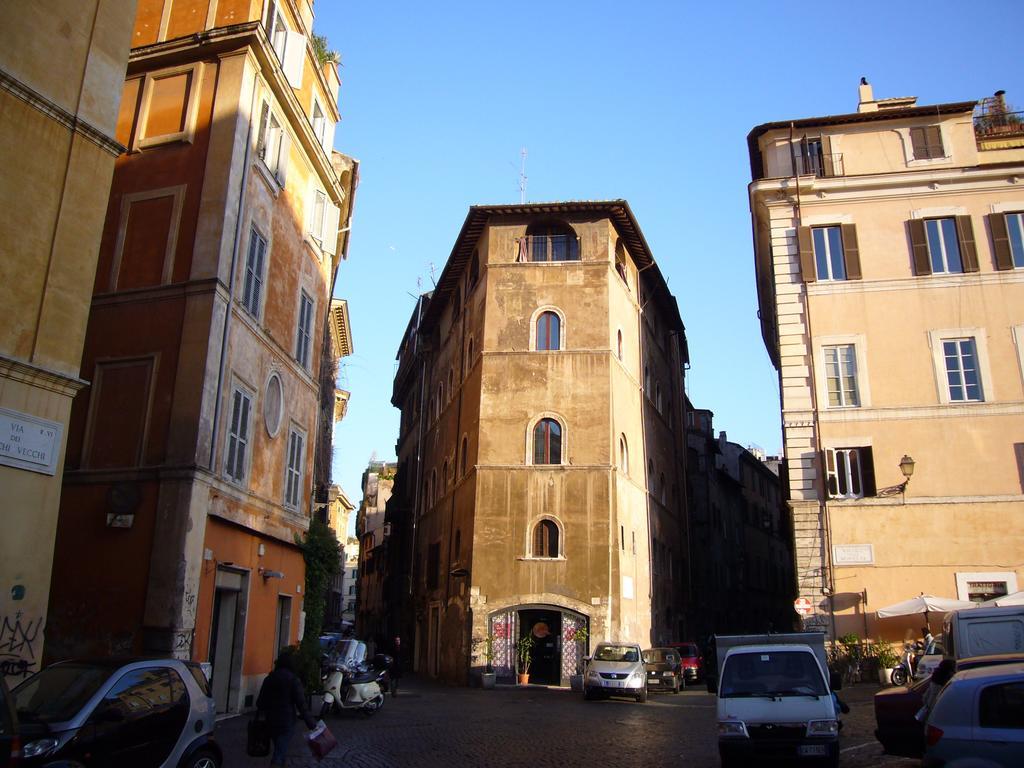 Ricci Apartment Roma Exterior foto